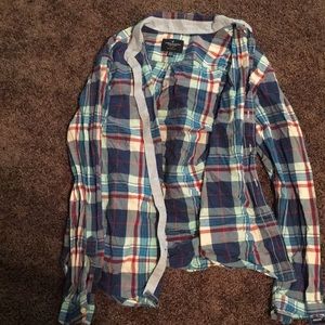 Men’s flannel
